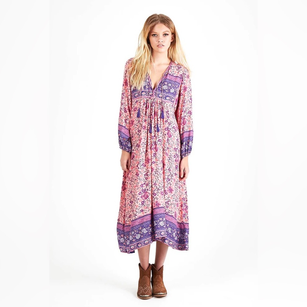 Not for Sale: for @elegyfordreams Spell Folktown Dress